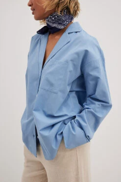 Pyjamas Shirt -Na-Kd pyjamas shirt 1708 000069 0047 r 4