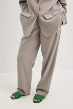 Quilted Slippers -Na-Kd quilted slippers 1055 001428 057012282