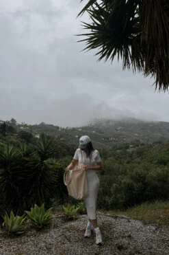 NA-KD Rib Knitted Collar Midi Dress -Na-Kd rib knitted collar midi dress 1100 006130 0001 04