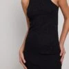 Ribbed Tank Dress -Na-Kd ribbed tank dress 1100 005070 00028723