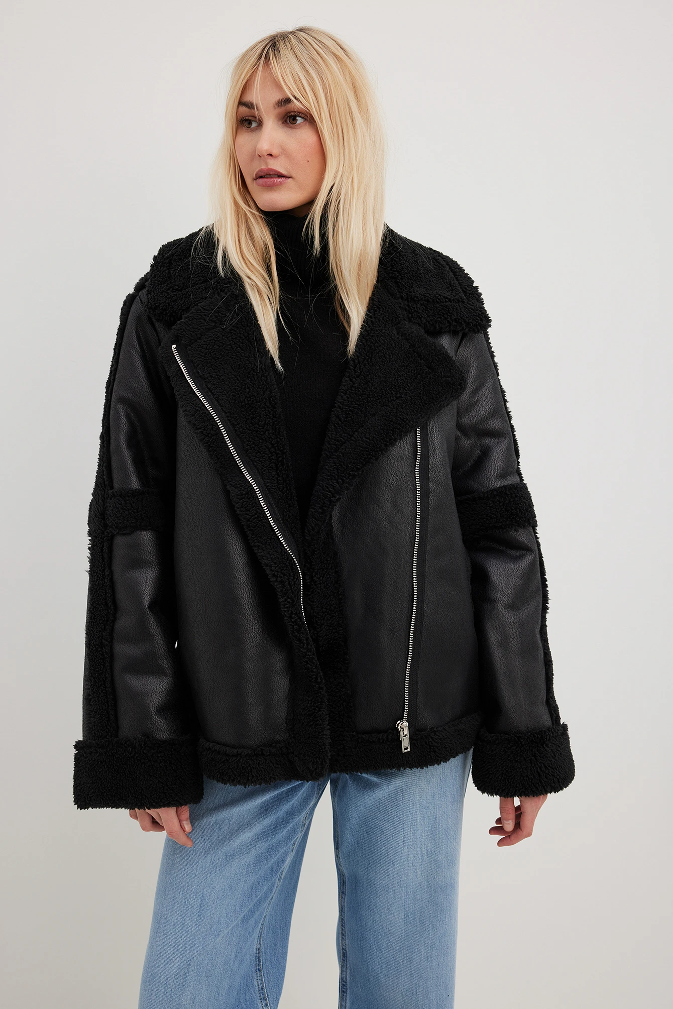 Shearling Jacket 3 Shearling Jacket