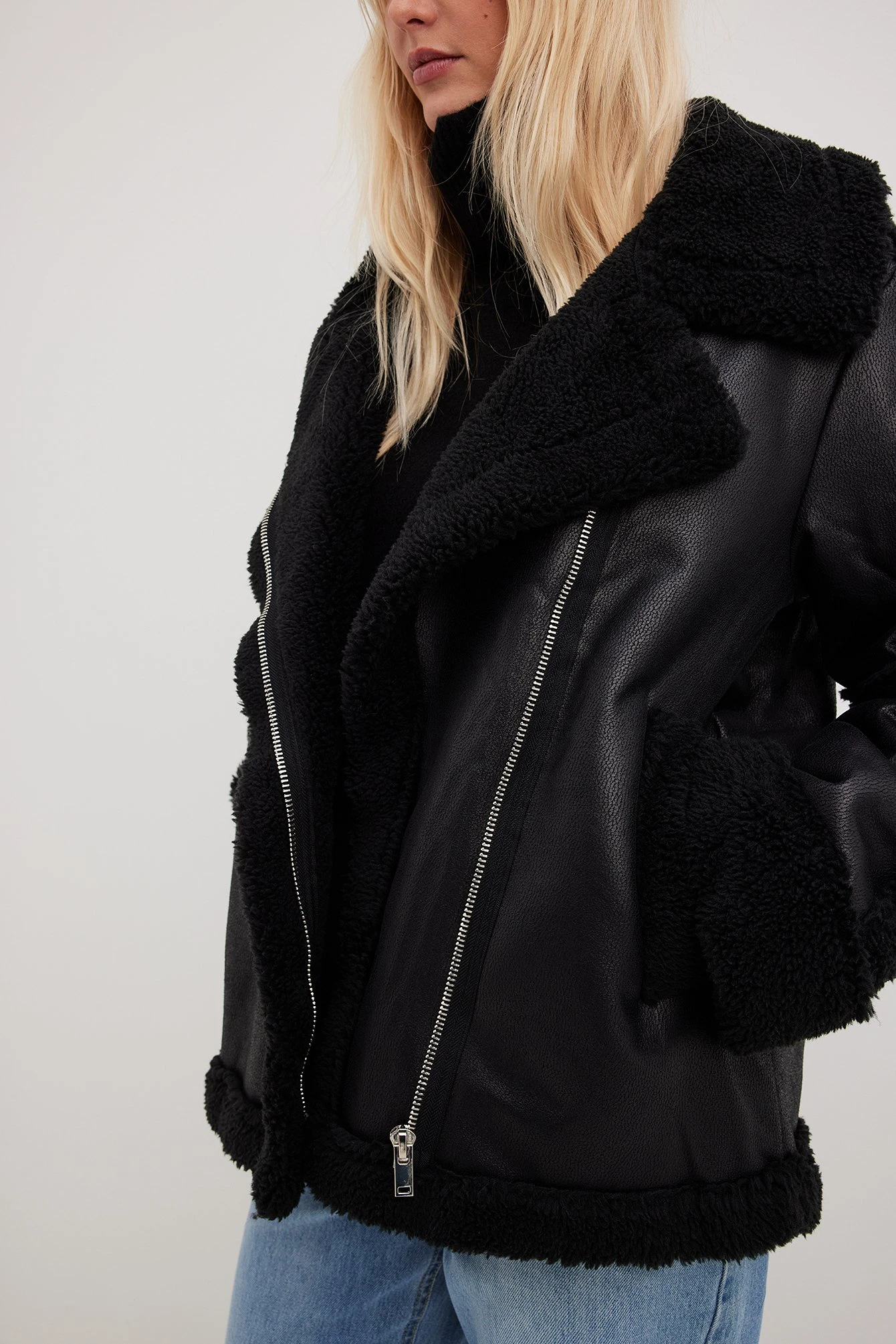 Shearling Jacket 5 Shearling Jacket - Image 3