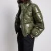 NA-KD Shiny Padded Jacket -Na-Kd shiny padded jacket 1100 006671 005212241