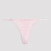 Small Heart Detailed Thong -Na-Kd small heart detailed thong 1013 001261 0015