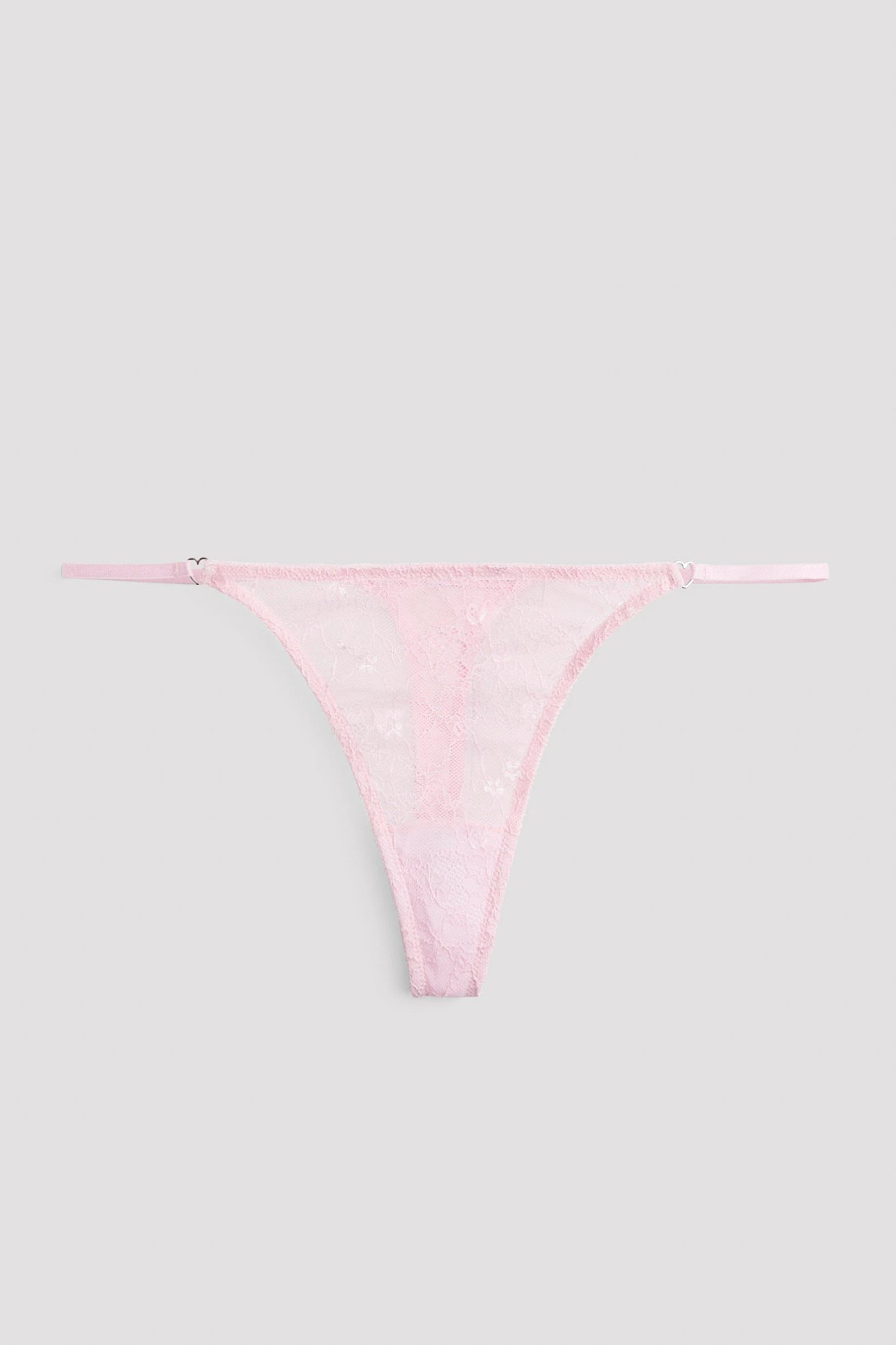 Small Heart Detailed Thong 3 Small Heart Detailed Thong