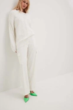 Squared Hourglass Heel Pumps -Na-Kd squared hourglass heel pumps 1055 001367 60061978 1