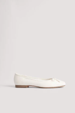 Squared Toe Ballerinas -Na-Kd squared toe ballerinas 1055 001430 03423015