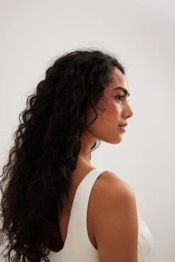 Straight Satin Maxi Dress -Na-Kd straight satin midi dress 1727 000141 1096 15967