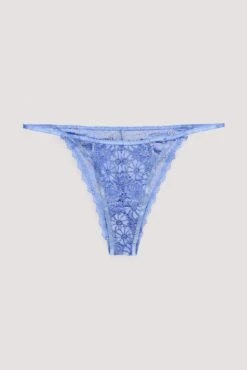 Strap Detailed Lace Panty -Na-Kd strap detailed lace panty 1013 001295 0003 2