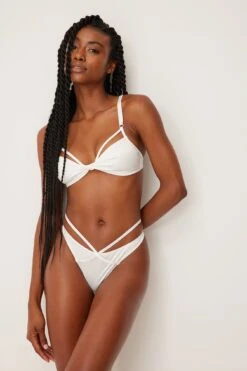 Strap Detailed Pantie