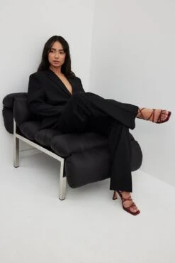 Strappy Funnel Heel Sandals -Na-Kd strappy funnel heel sandals 1055 001325 87623074 1