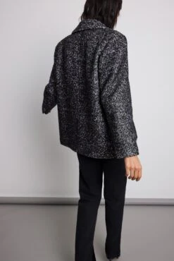 Structured Blazer Coat -Na-Kd structured blazer coat 1018 009720 0041 25783 copy