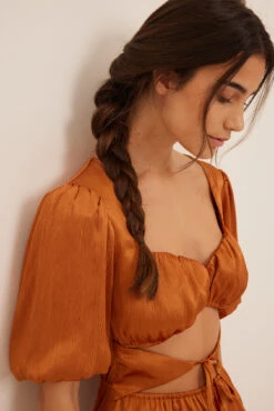 Structured Cut Outs Mini Dress -Na-Kd structured cut outs mini dress 1017 001628 01791717