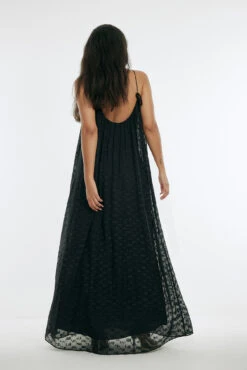Structured Detail Maxi Dress -Na-Kd structured detail maxi dress 1775 000026 00023541