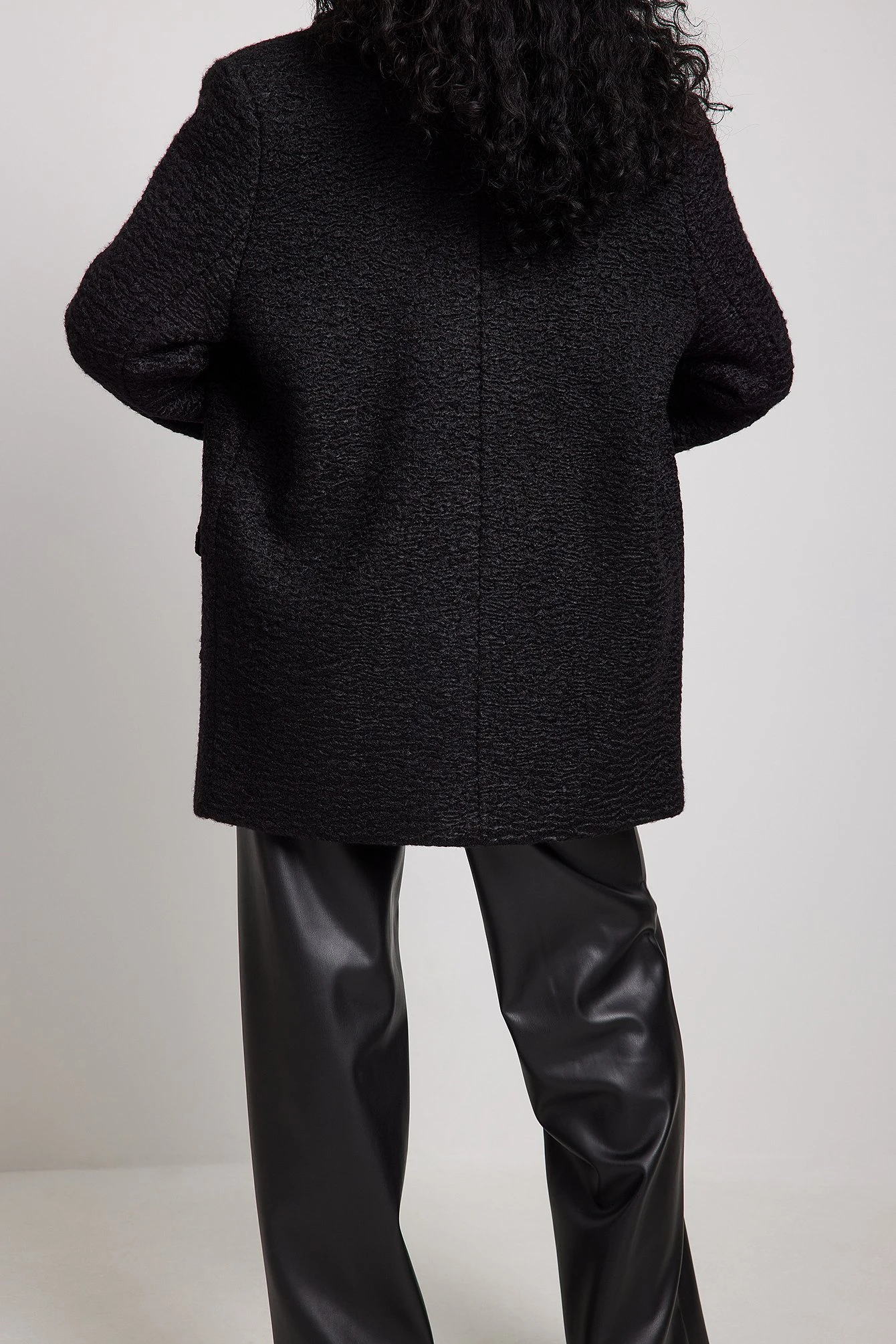 NA-KD Structured Short Coat 12 NA-KD Structured Short Coat - Image 10