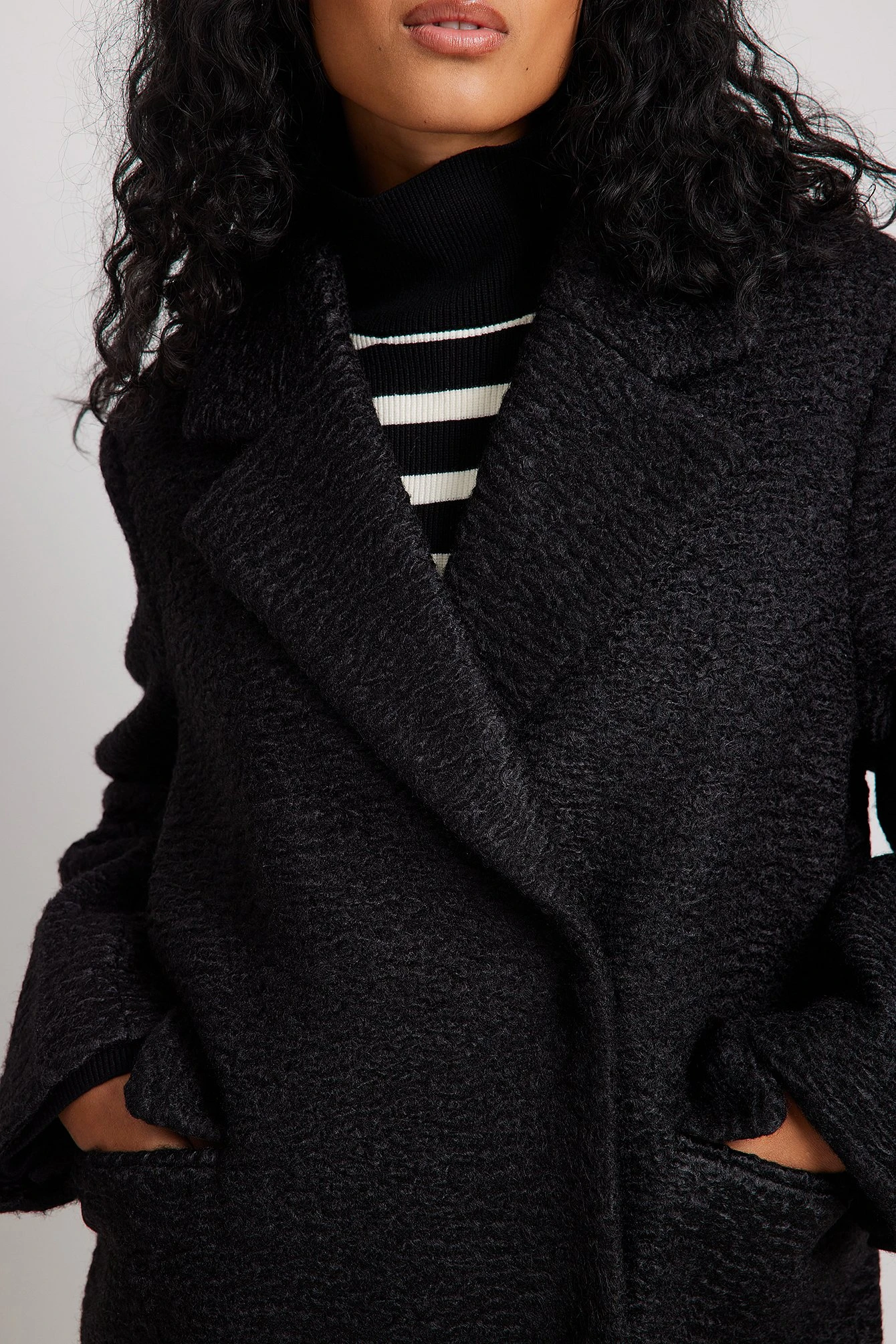 NA-KD Structured Short Coat 14 NA-KD Structured Short Coat - Image 12