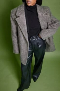 NA-KD Structured Short Coat 21 NA-KD Structured Short Coat -Na-Kd structured short coat 1100 006774 0008 background8