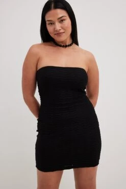 Structured Tube Dress