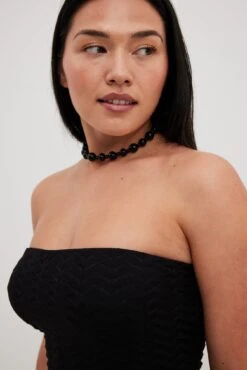 Structured Tube Dress -Na-Kd structured tube dress 1018 010396 0002 32846