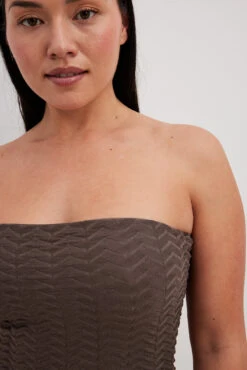 Structured Tube Dress -Na-Kd structured tube dress 1018 010396 0017 33793