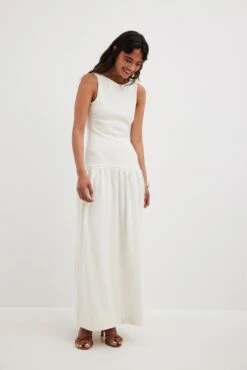 Structured Volume Dress -Na-Kd structured volume dress 1018 010285 02608414