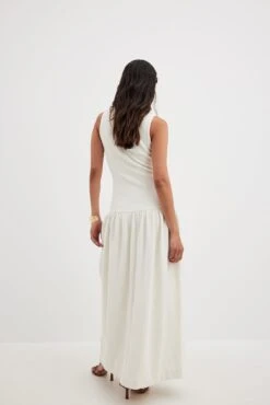 Structured Volume Dress -Na-Kd structured volume dress 1018 010285 02608442