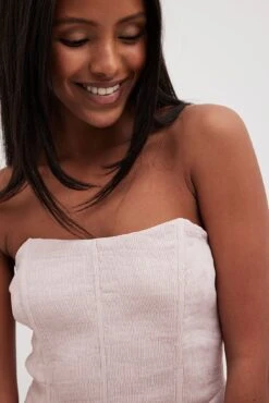 Structured Bandeau Mini Dress 13 Structured Bandeau Mini Dress -Na-Kd strucutred bandeau mini dress 1017 002230 0140 1647