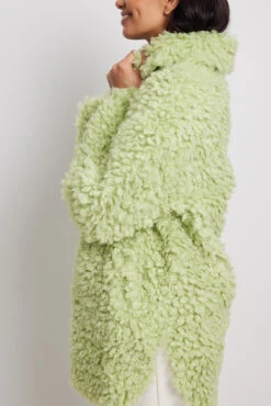 Teddy Overshirt Jacket -Na-Kd teddy overshirt jacket 1018 009567 301412420