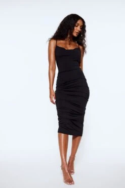 Transparent Ankle Strap Heels -Na-Kd transparent ankle strap heels 1055 001202 0020 1