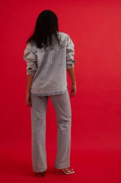 Transparent Wedge Heels -Na-Kd transparent wedge heels 1055 001172 00205969