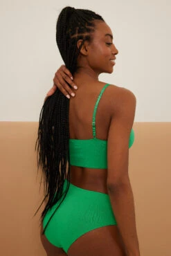 Triangle Cotton Bralette -Na-Kd triangle cotton bralette 1013 000901 00106176