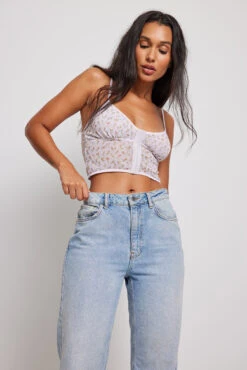 Triangle Mesh Corset -Na-Kd triangle mesh corset 1013 001146 78262467