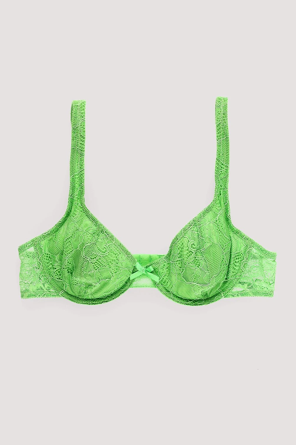 Unlined Wire Lace Bra 13 Unlined Wire Lace Bra - Image 11