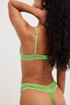 Unlined Wire Lace Bra 19 Unlined Wire Lace Bra -Na-Kd unlined wired lace bra 1013 001305 0010 2