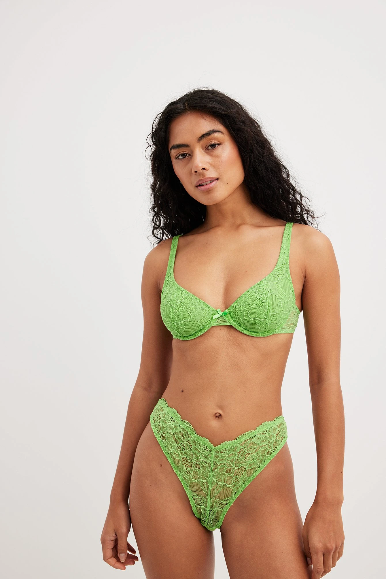 V-Shape Lace Panty 8 V-Shape Lace Panty - Image 6