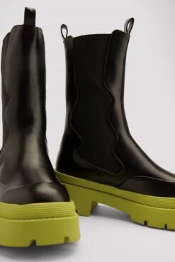 Wavy Elastic Boots -Na-Kd wavy elastic boots 1736 000378 7596 6951 copy 1