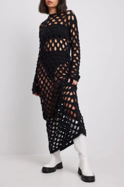 Wide Rounded Shaft Boots -Na-Kd wide rounded shaft boots 1736 000377 02600025