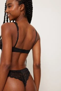 Wide Strap Lace Cup Bra 19 Wide Strap Lace Cup Bra -Na-Kd wide strap lace cup bra 1013 001180 0002 6914