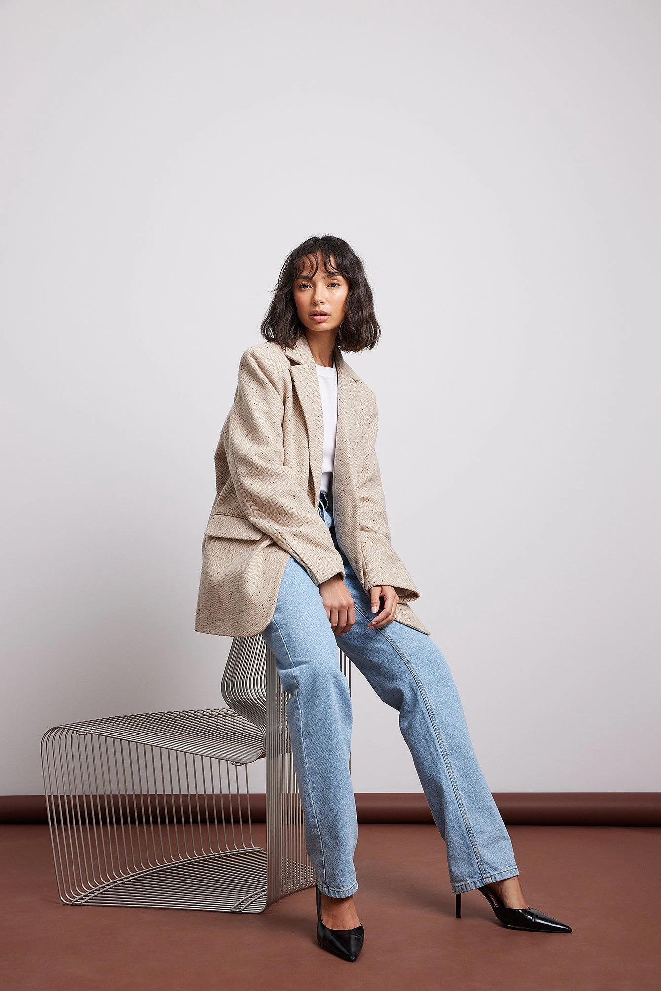 Blazer Coat 5 Blazer Coat - Image 3