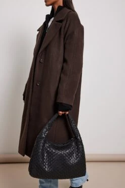 Wool Blend Oversized Coat -Na-Kd wool blend oversized coat 1018 009903 00171600